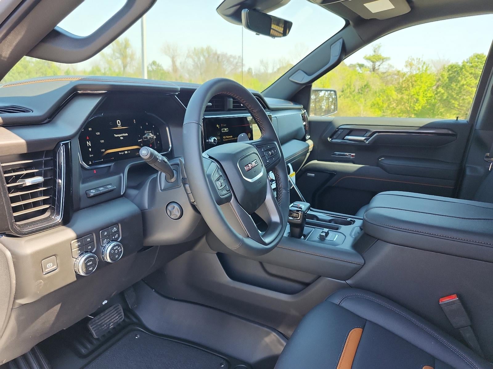 2026 GMC Sierra 1500 Crew Cab Short Box 4-Wheel Drive AT4