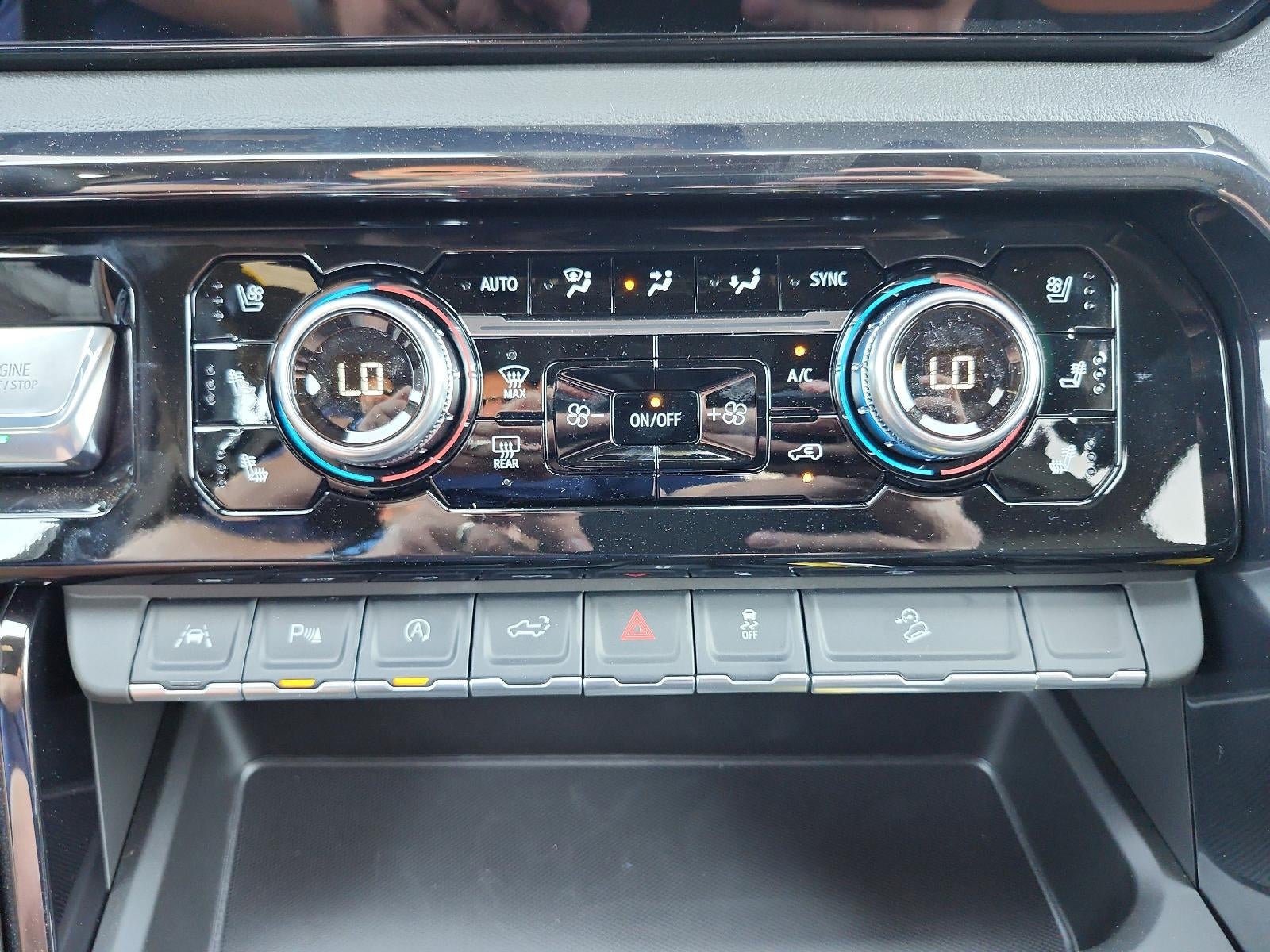 2026 GMC Sierra 1500 Crew Cab Short Box 4-Wheel Drive AT4