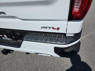 2026 GMC Sierra 1500 Crew Cab Short Box 4-Wheel Drive AT4