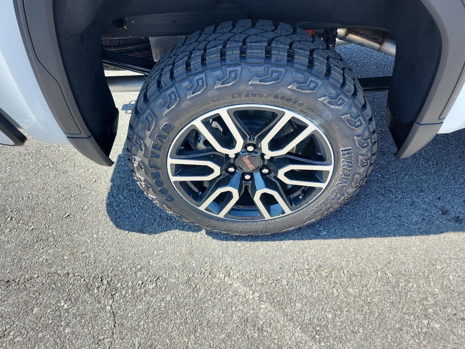 2026 GMC Sierra 1500 Crew Cab Short Box 4-Wheel Drive AT4