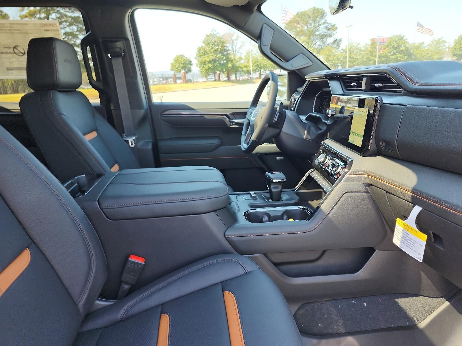 2026 GMC Sierra 1500 Crew Cab Short Box 4-Wheel Drive AT4