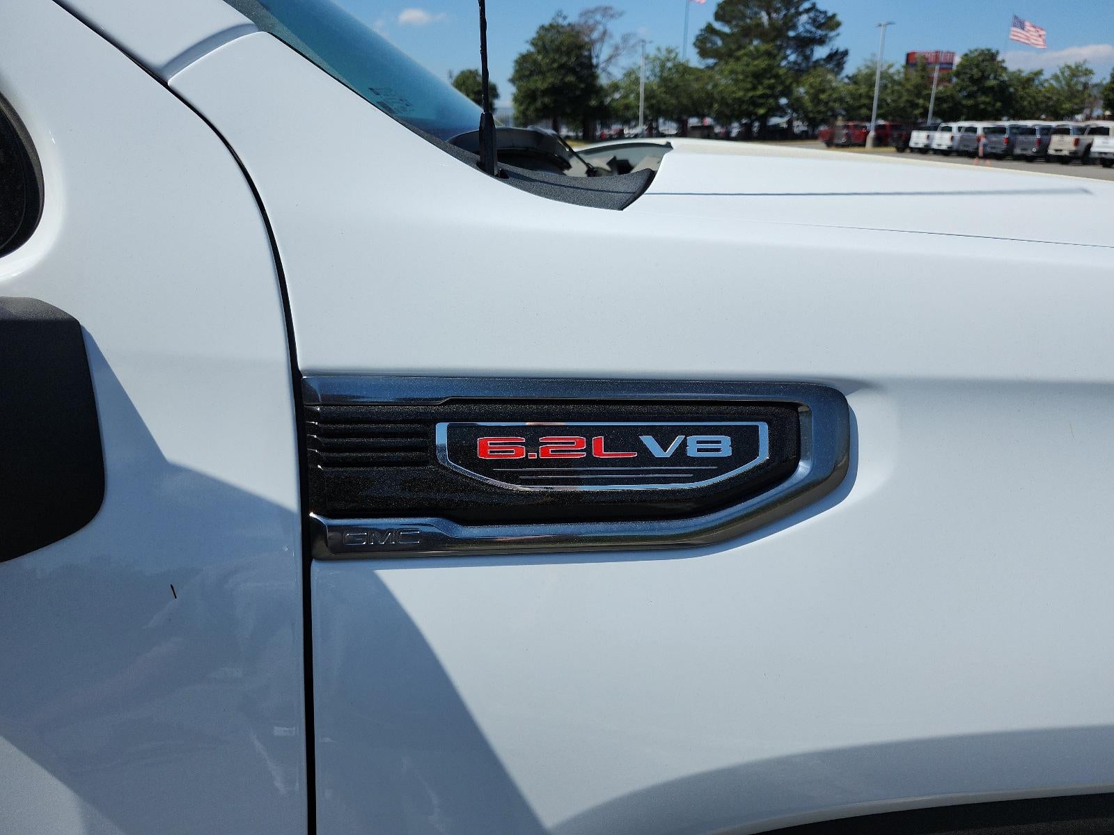 2026 GMC Sierra 1500 Crew Cab Short Box 4-Wheel Drive AT4