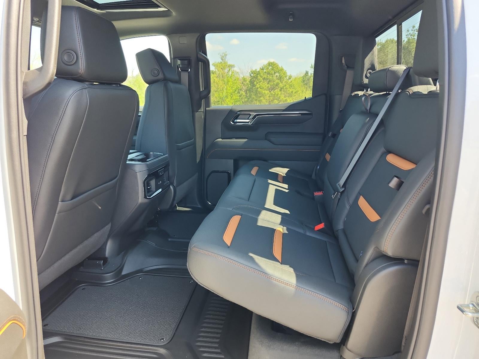 2026 GMC Sierra 1500 Crew Cab Short Box 4-Wheel Drive AT4