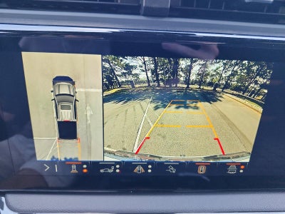 2026 GMC Sierra 1500 Crew Cab Short Box 4-Wheel Drive AT4