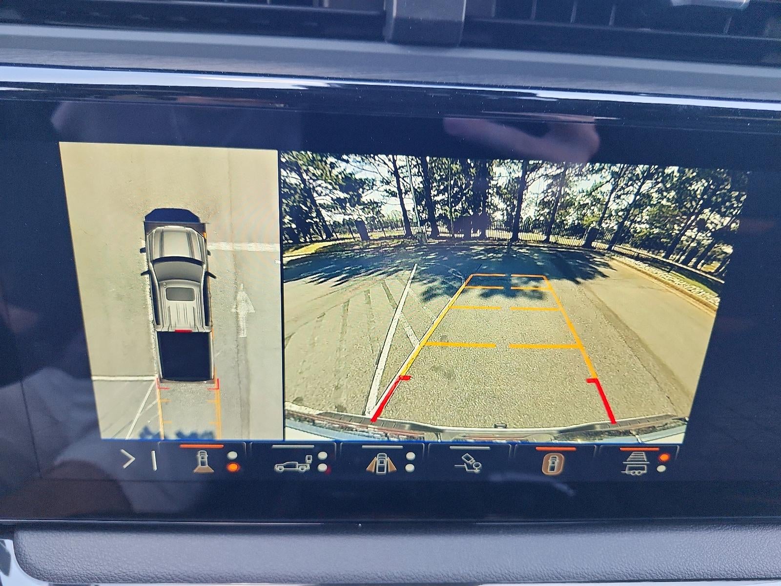 2026 GMC Sierra 1500 Crew Cab Short Box 4-Wheel Drive AT4