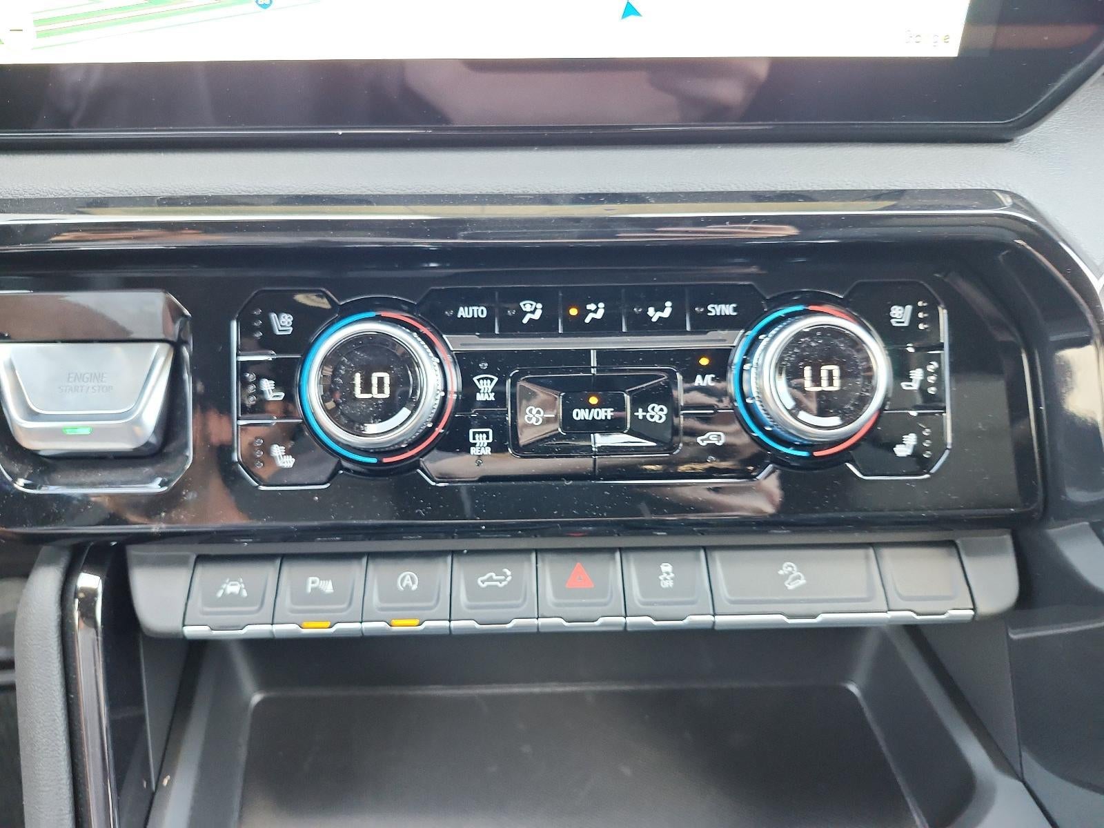 2026 GMC Sierra 1500 Crew Cab Short Box 4-Wheel Drive AT4