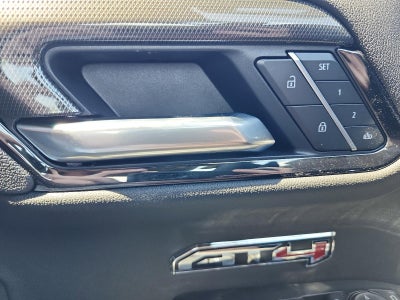 2026 GMC Sierra 1500 Crew Cab Short Box 4-Wheel Drive AT4