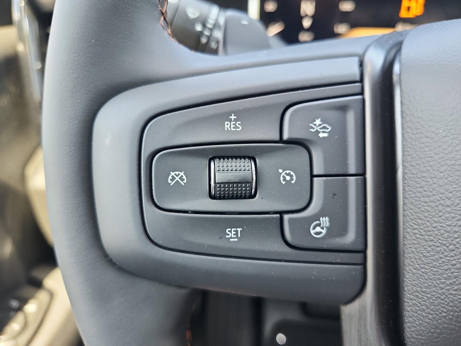 2026 GMC Sierra 1500 Crew Cab Short Box 4-Wheel Drive AT4