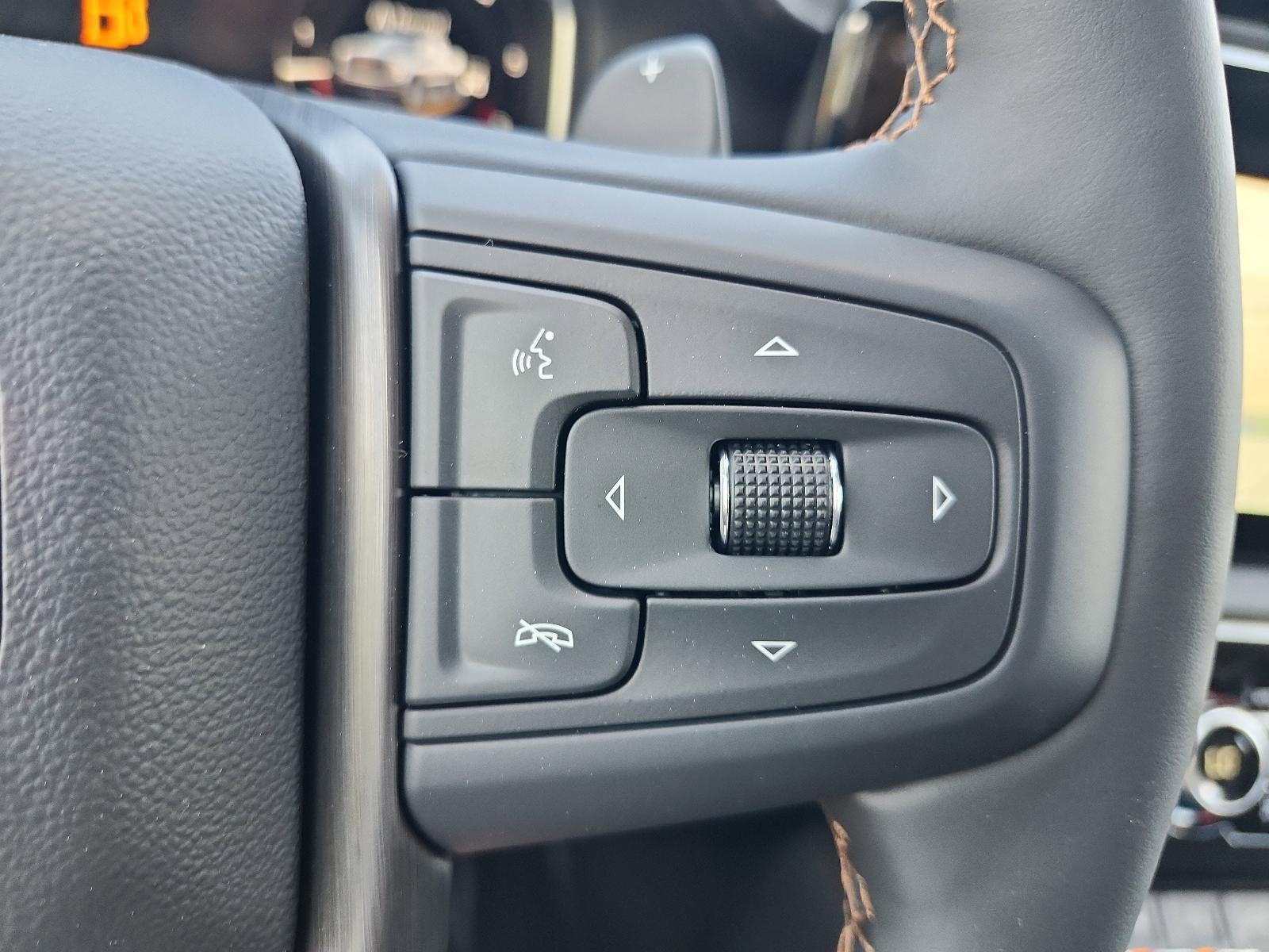 2026 GMC Sierra 1500 Crew Cab Short Box 4-Wheel Drive AT4