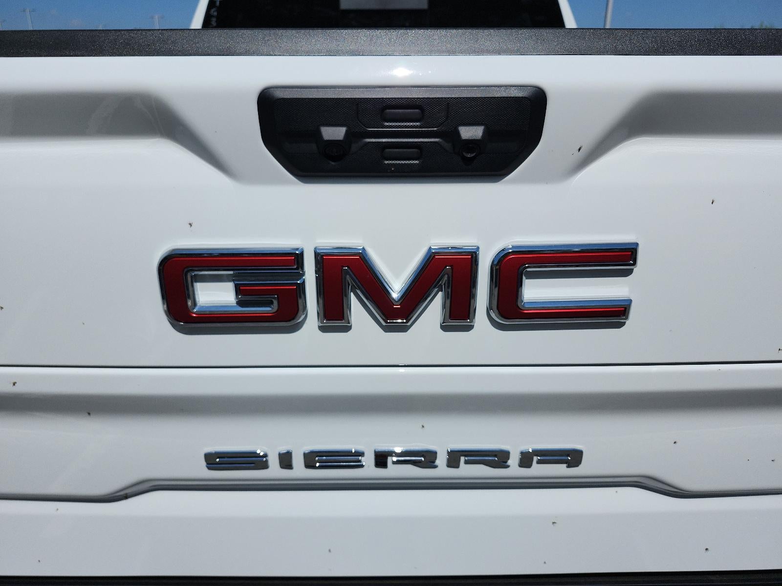 2026 GMC Sierra 1500 Crew Cab Short Box 4-Wheel Drive AT4