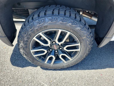 2026 GMC Sierra 1500 Crew Cab Short Box 4-Wheel Drive AT4