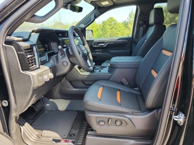 2026 GMC Sierra 1500 Crew Cab Short Box 4-Wheel Drive AT4