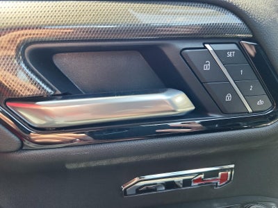2026 GMC Sierra 1500 Crew Cab Short Box 4-Wheel Drive AT4