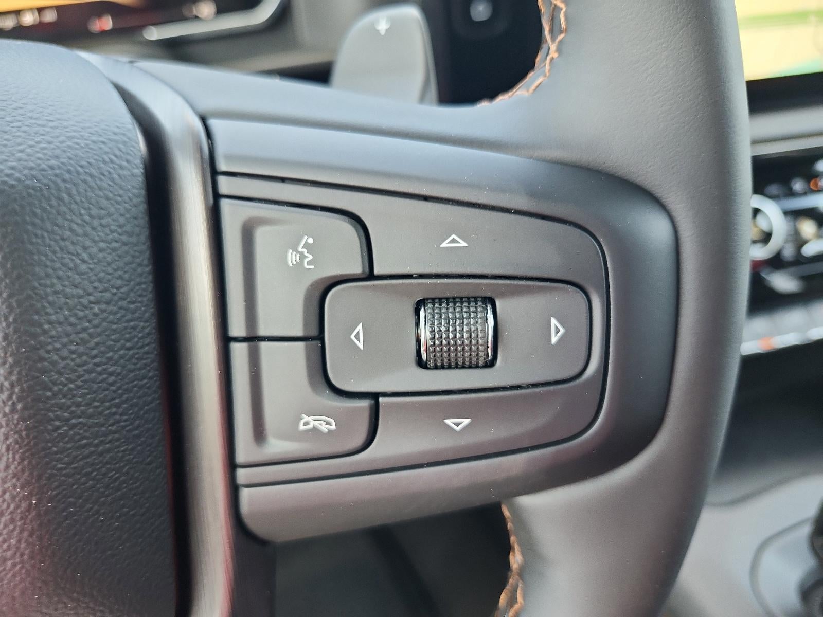 2026 GMC Sierra 1500 Crew Cab Short Box 4-Wheel Drive AT4