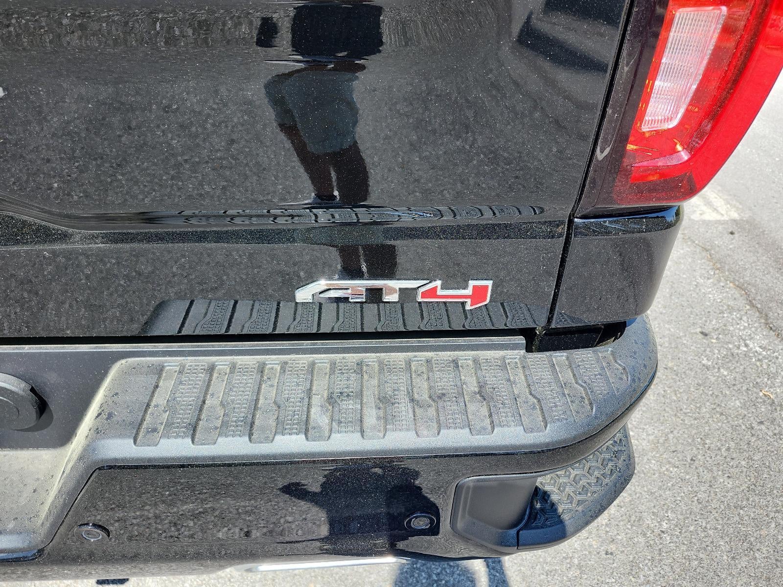 2026 GMC Sierra 1500 Crew Cab Short Box 4-Wheel Drive AT4