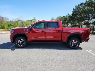 2026 GMC Sierra 1500 Crew Cab Short Box 4-Wheel Drive AT4