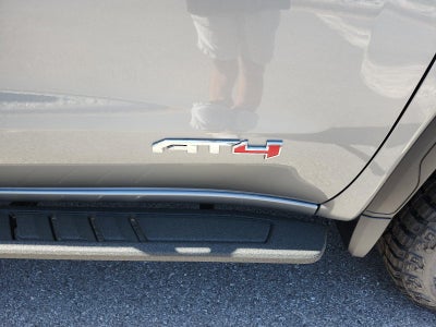 2026 GMC Sierra 1500 Crew Cab Short Box 4-Wheel Drive AT4