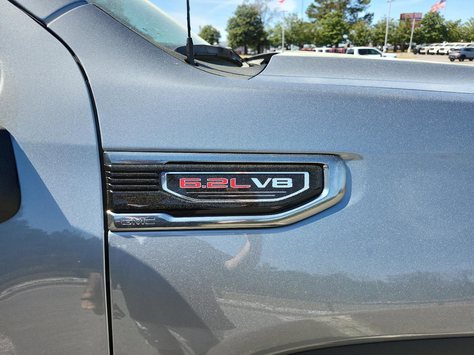 2026 GMC Sierra 1500 Crew Cab Short Box 4-Wheel Drive AT4