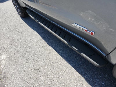 2026 GMC Sierra 1500 Crew Cab Short Box 4-Wheel Drive AT4