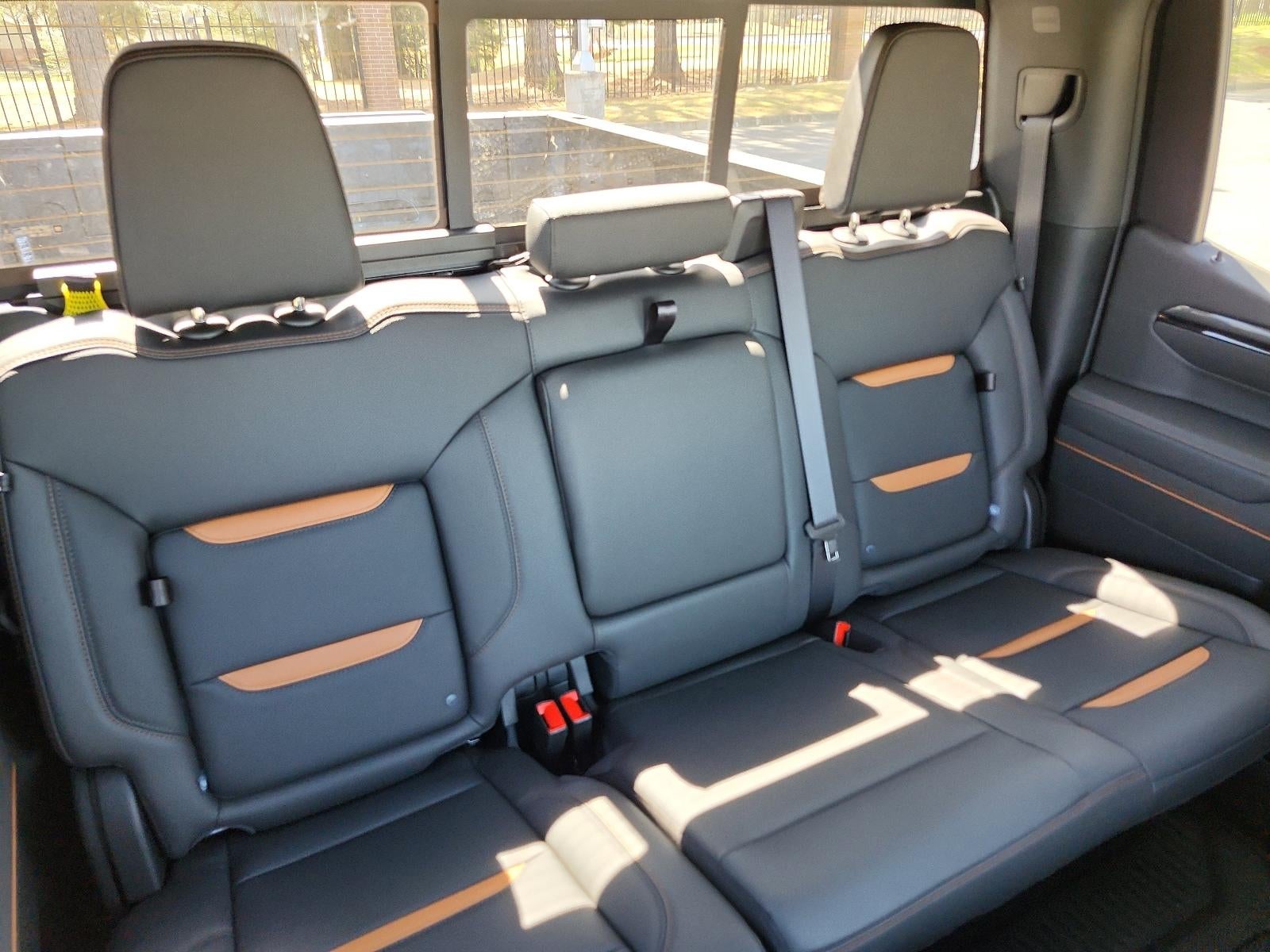 2026 GMC Sierra 1500 Crew Cab Short Box 4-Wheel Drive AT4