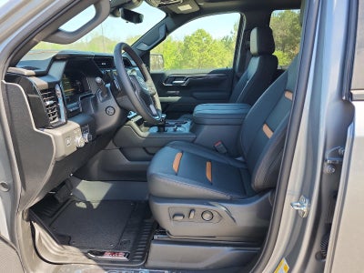 2026 GMC Sierra 1500 Crew Cab Short Box 4-Wheel Drive AT4