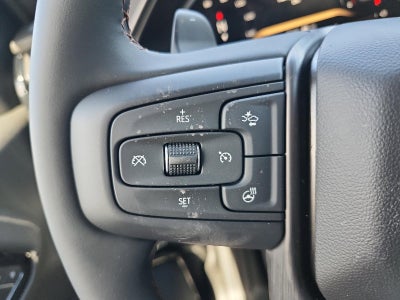 2026 GMC Sierra 1500 Crew Cab Short Box 4-Wheel Drive AT4