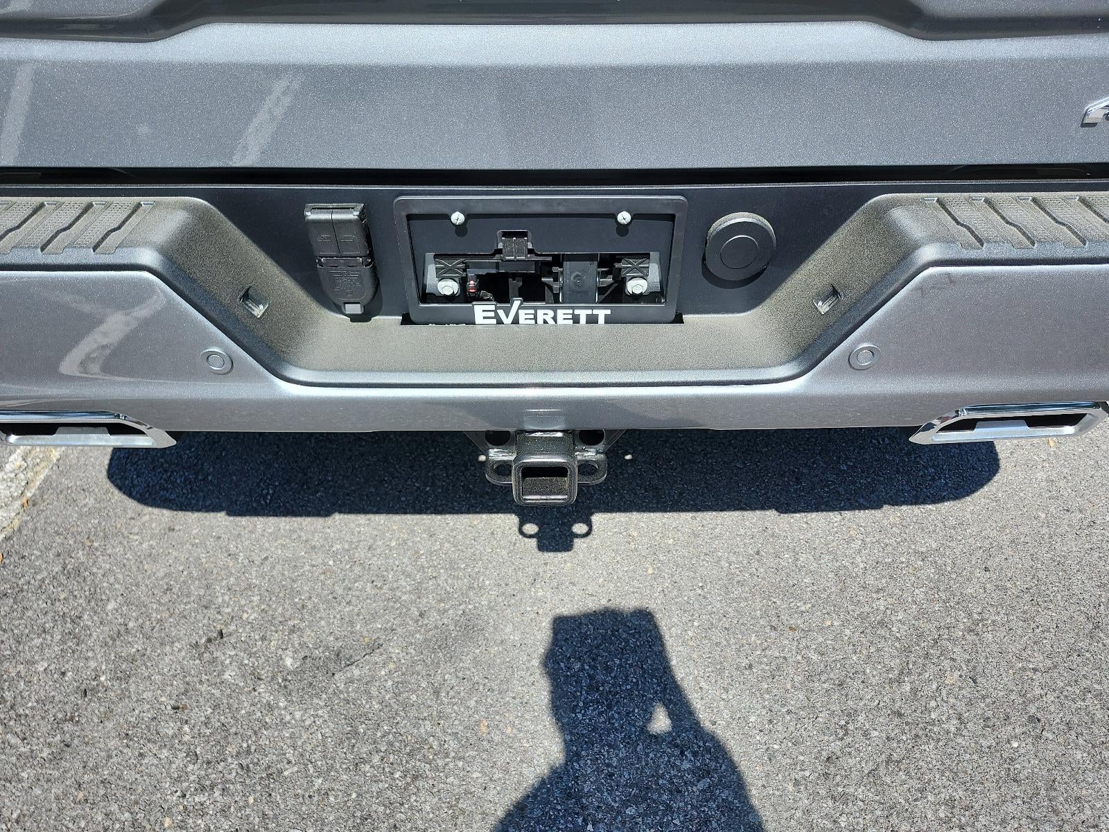 2026 GMC Sierra 1500 Crew Cab Short Box 4-Wheel Drive AT4