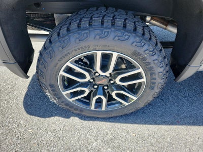 2026 GMC Sierra 1500 Crew Cab Short Box 4-Wheel Drive AT4