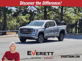2026 GMC Sierra 1500 Crew Cab Short Box 4-Wheel Drive AT4