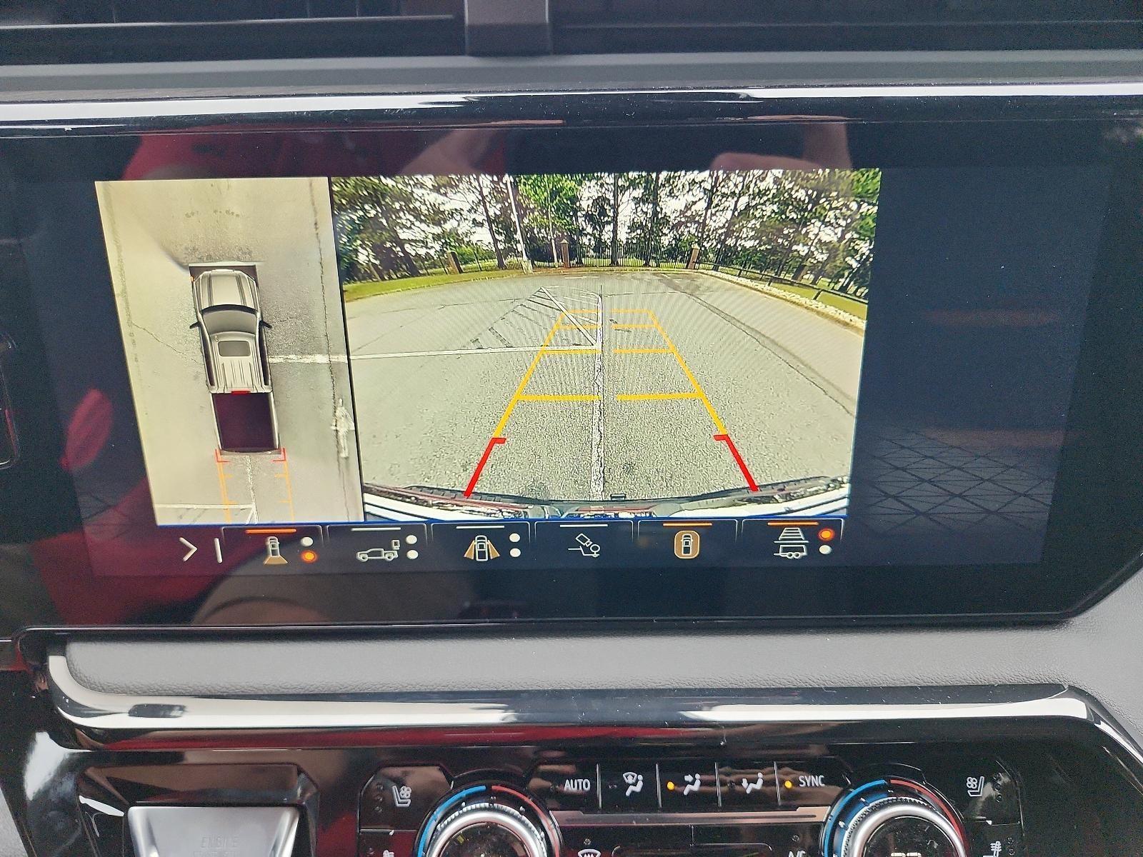2026 GMC Sierra 1500 Crew Cab Short Box 4-Wheel Drive AT4