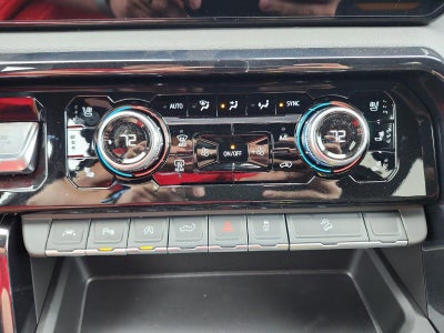 2026 GMC Sierra 1500 Crew Cab Short Box 4-Wheel Drive AT4