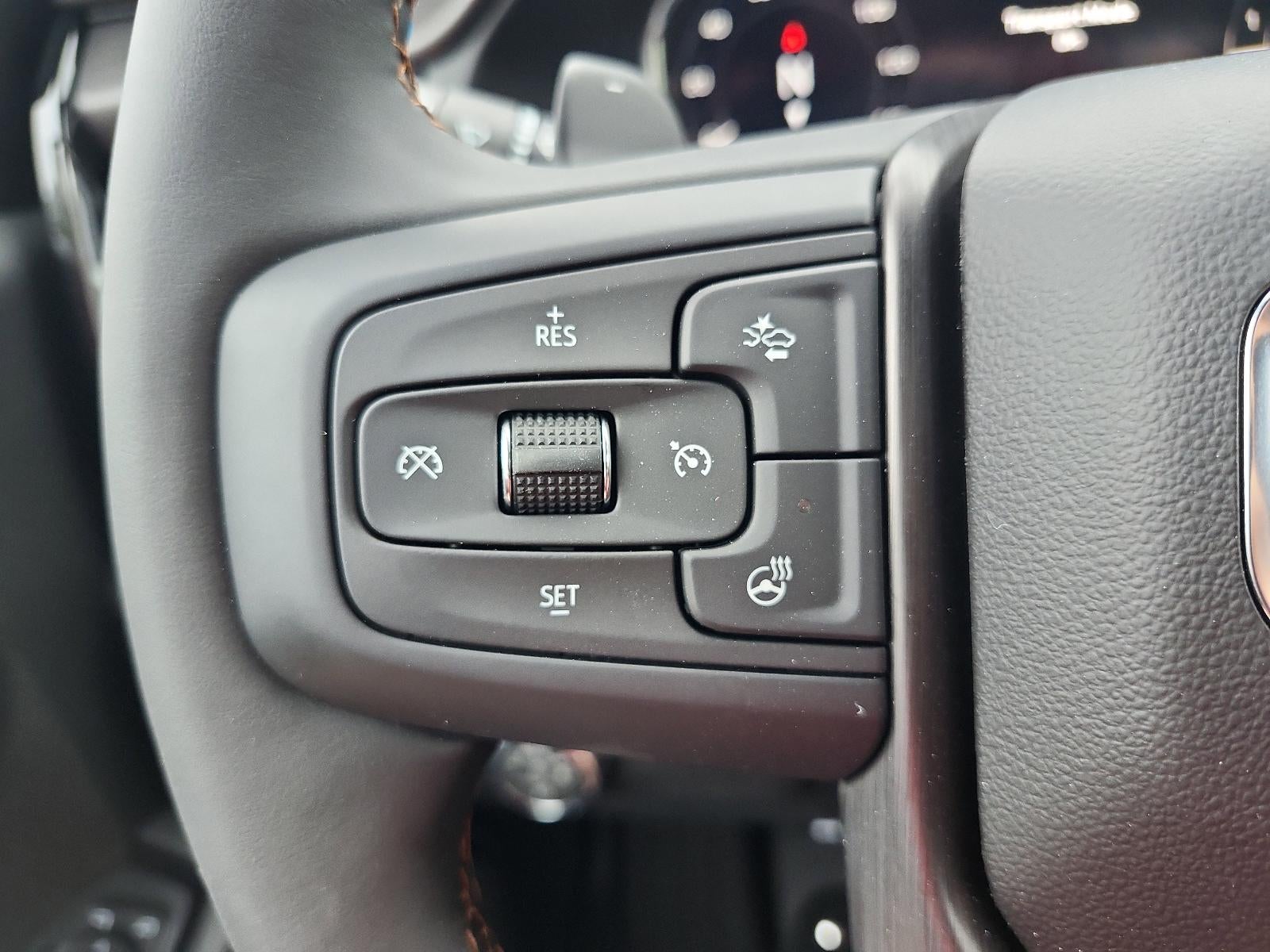 2026 GMC Sierra 1500 Crew Cab Short Box 4-Wheel Drive AT4