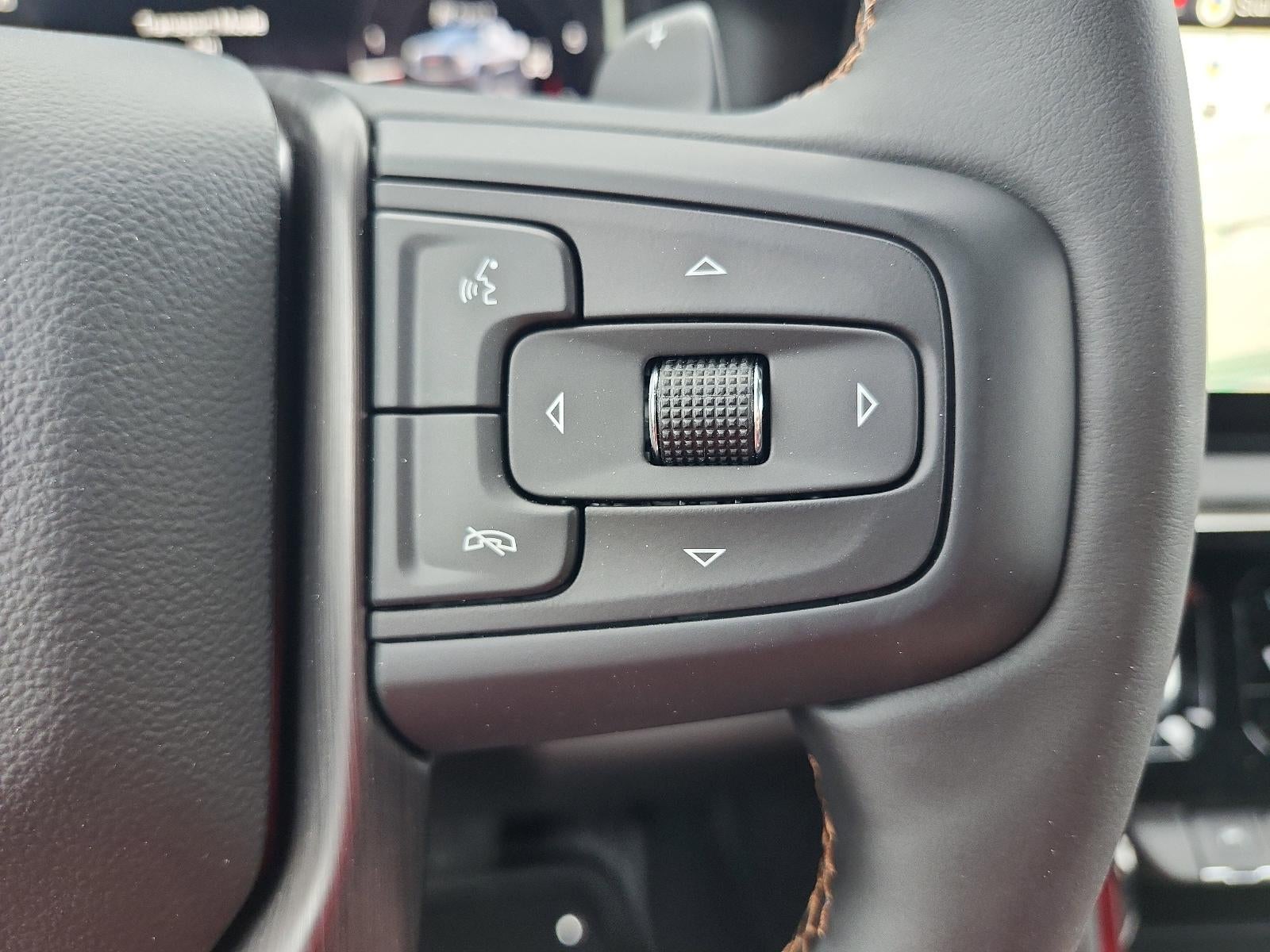 2026 GMC Sierra 1500 Crew Cab Short Box 4-Wheel Drive AT4