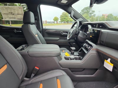 2026 GMC Sierra 1500 Crew Cab Short Box 4-Wheel Drive AT4
