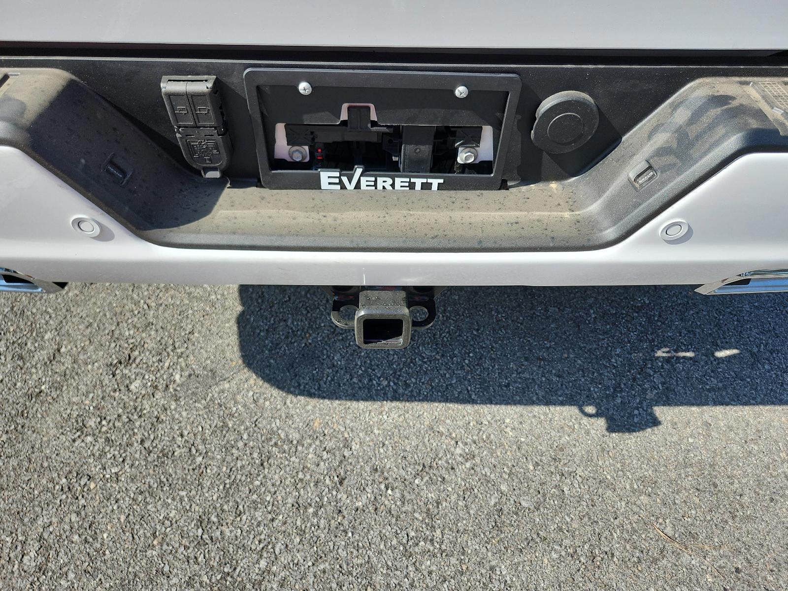 2026 GMC Sierra 1500 Crew Cab Short Box 4-Wheel Drive AT4