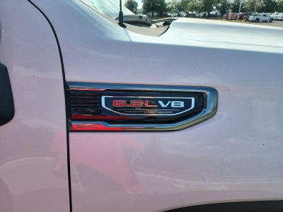 2026 GMC Sierra 1500 Crew Cab Short Box 4-Wheel Drive AT4