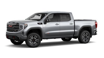 2026 GMC Sierra 1500 Crew Cab Short Box 4-Wheel Drive AT4