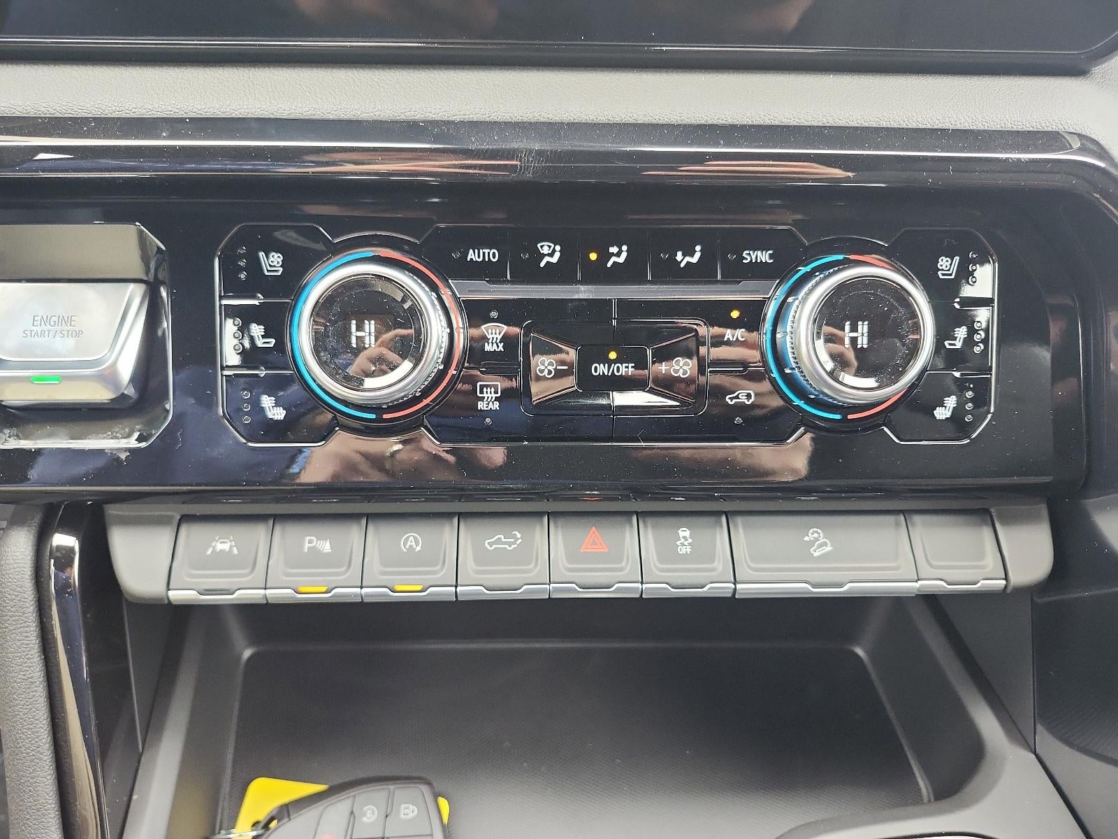 2026 GMC Sierra 1500 Crew Cab Short Box 4-Wheel Drive AT4