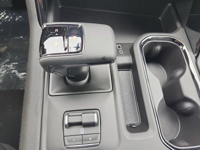 2026 GMC Sierra 1500 Crew Cab Short Box 4-Wheel Drive AT4