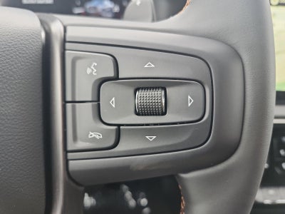 2026 GMC Sierra 1500 Crew Cab Short Box 4-Wheel Drive AT4