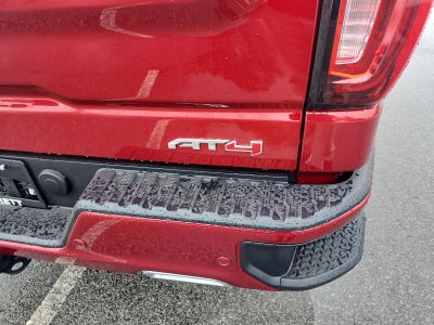 2026 GMC Sierra 1500 Crew Cab Short Box 4-Wheel Drive AT4