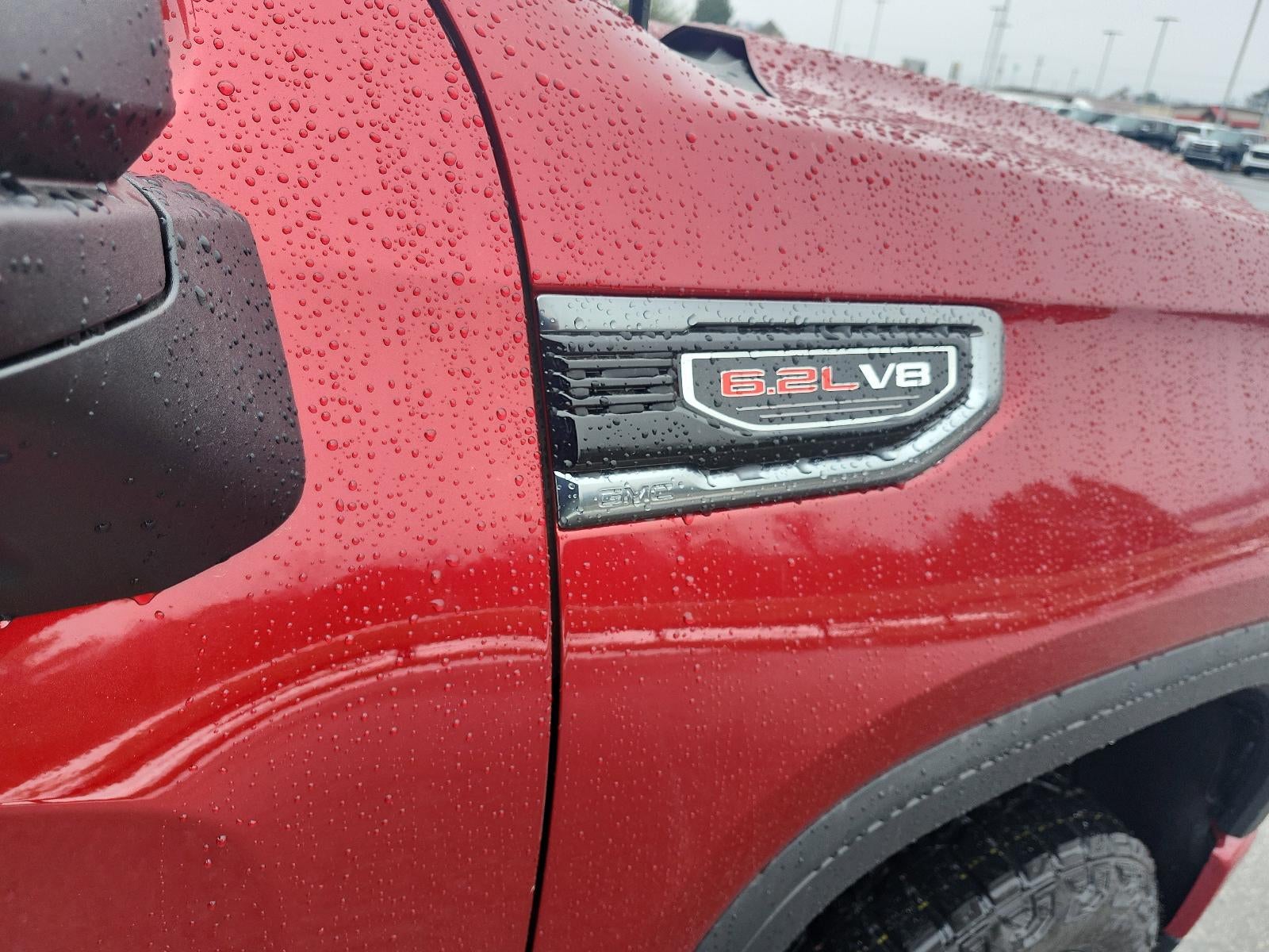 2026 GMC Sierra 1500 Crew Cab Short Box 4-Wheel Drive AT4