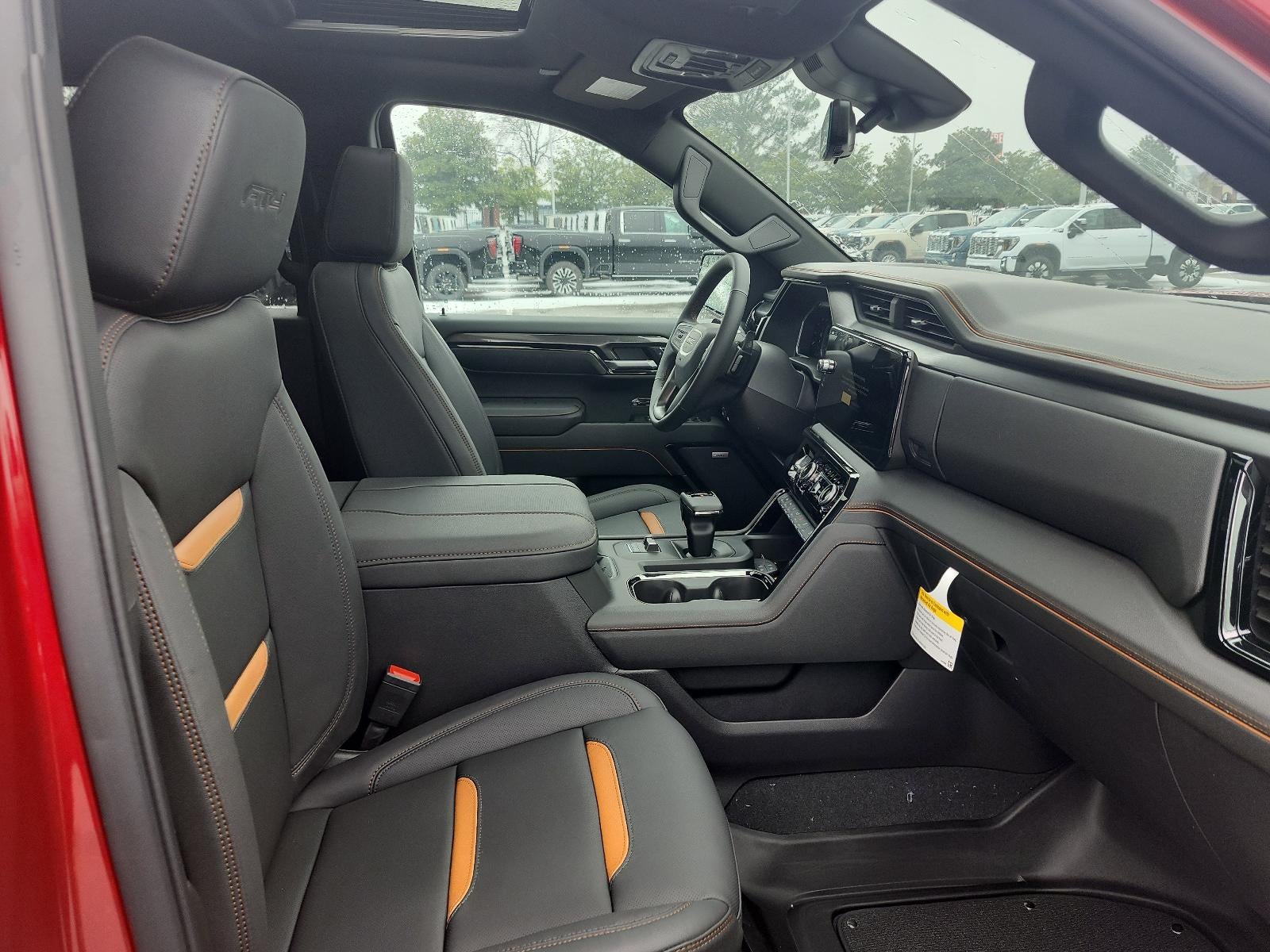 2026 GMC Sierra 1500 Crew Cab Short Box 4-Wheel Drive AT4