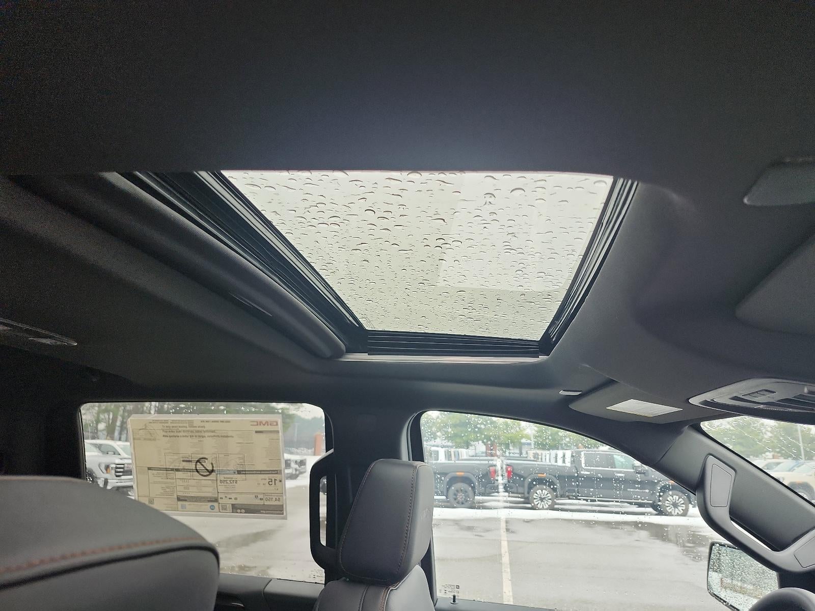 2026 GMC Sierra 1500 Crew Cab Short Box 4-Wheel Drive AT4