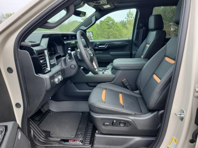 2026 GMC Sierra 1500 Crew Cab Short Box 4-Wheel Drive AT4