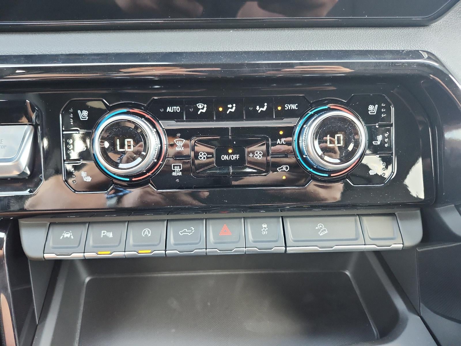 2026 GMC Sierra 1500 Crew Cab Short Box 4-Wheel Drive AT4