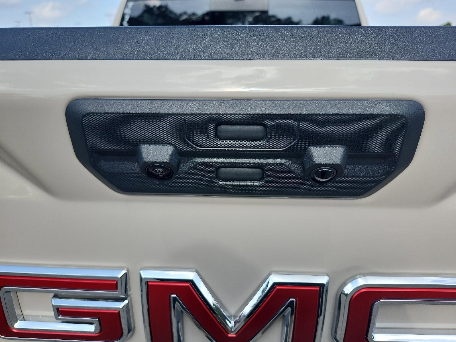 2026 GMC Sierra 1500 Crew Cab Short Box 4-Wheel Drive AT4