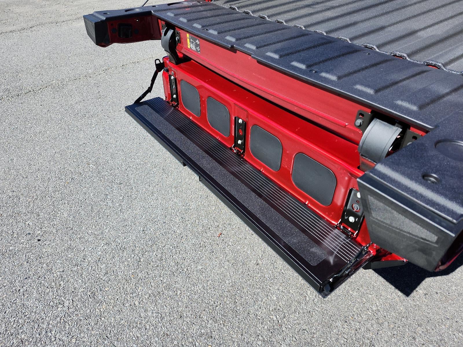 2026 GMC Sierra 1500 Crew Cab Short Box 4-Wheel Drive AT4