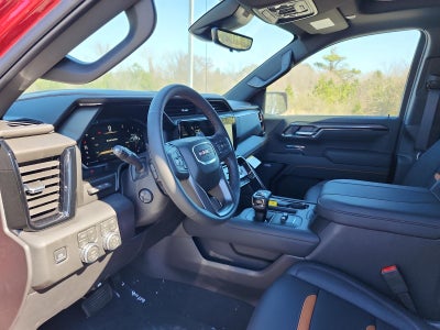 2026 GMC Sierra 1500 Crew Cab Short Box 4-Wheel Drive AT4