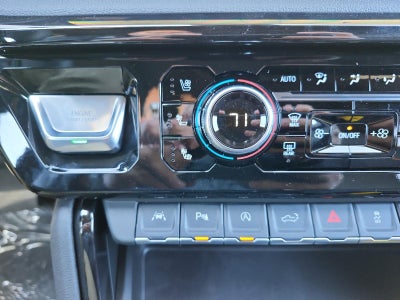 2026 GMC Sierra 1500 Crew Cab Short Box 4-Wheel Drive AT4